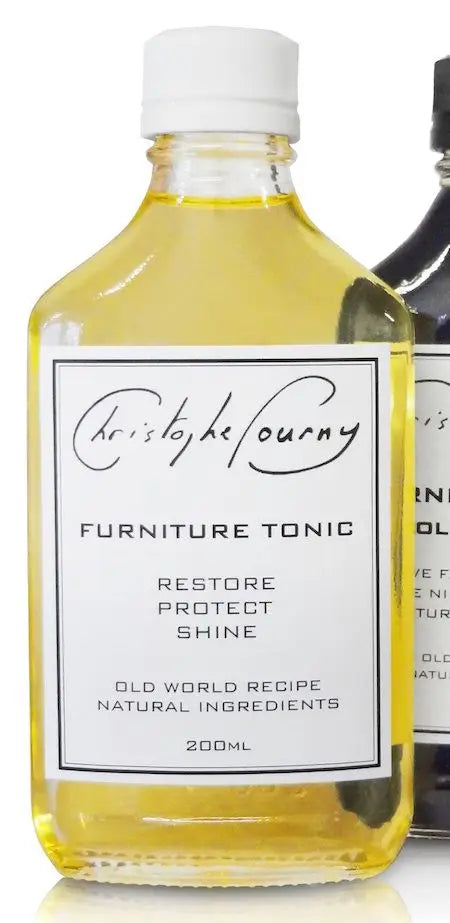 Christophe Pourny Furniture Tonic